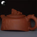 Yixing Zisha Teapot 260ml,Qingshui Clay-Health Wisdom™