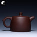 Yixing Zisha Teapot 280ml-Health Wisdom™