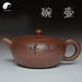 Yixing Zisha Teapot 280ml,Purple Clay