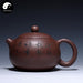 Yixing Zisha Teapot 400ml-Health Wisdom™
