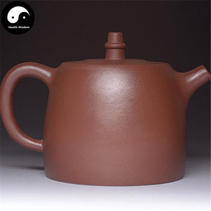 Yixing Zisha Teapot 700ml,Purple Clay-Health Wisdom™