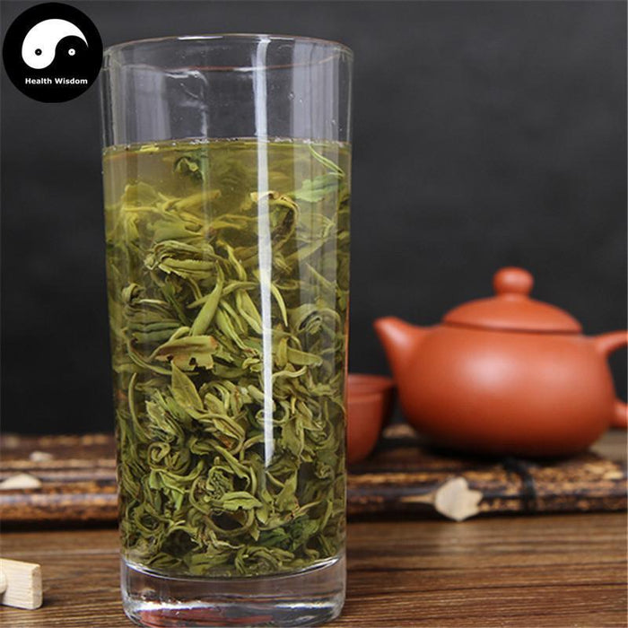 Yong Xi Huo Qing 涌溪火青 Green Tea-Health Wisdom™