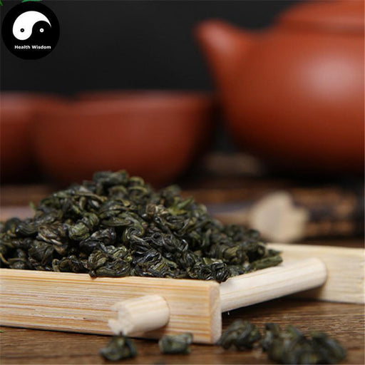 Yong Xi Huo Qing 涌溪火青 Green Tea