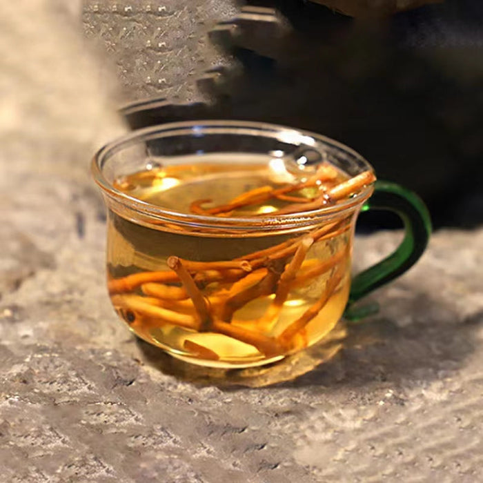 Yu Xing Cao Gen 魚腥草根, Herba Houttuyniae Roots, Heartleaf Houttuynia Herb Tea-Health Wisdom™