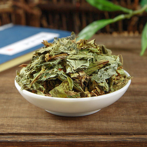 Yu Xing Cao 魚腥草, Herba Houttuyniae, Heartleaf Houttuynia Herb Tea-Health Wisdom™