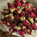 Yue Ji Hua 月季花, Chinese Rose Flower Tea, Flos Rosae Chinensis-Health Wisdom™