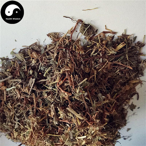Zha Jiang Cao 酢漿草, Herba Oxalidis Corniculatae, Creeping Woodsorrel Herb