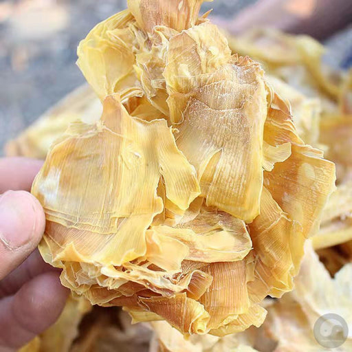 Zhu Sun Yi 竹笋衣, Dried Bamboo Shoots Shell, Chinese Tender Bamboo Food Sun Gan 笋干