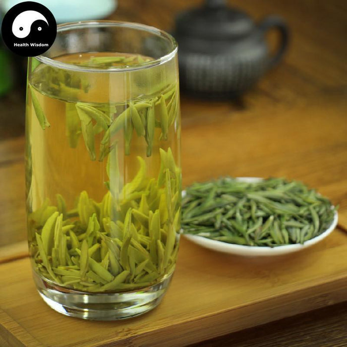 Zhu Ye Qing 竹叶青 Green Tea Bamboo Leaf-Health Wisdom™