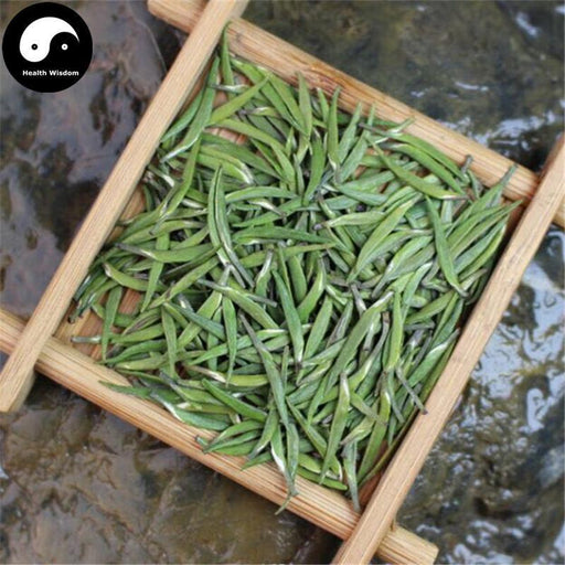 Zhu Ye Qing 竹叶青 Green Tea Bamboo Leaf