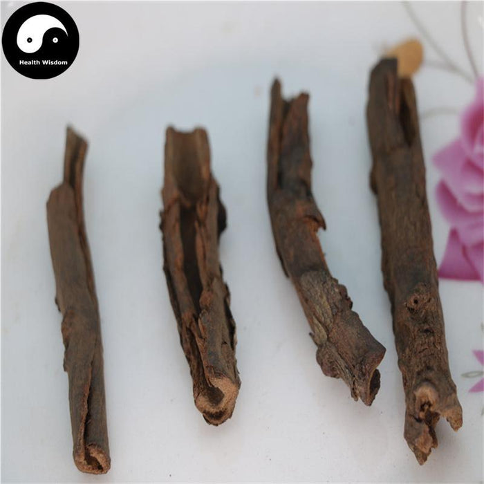Zi Jing Pi 紫荊皮, Chinese Redbud Bark, Kadsura Root Bark, Cortex Kadsurae Radicis-Health Wisdom™