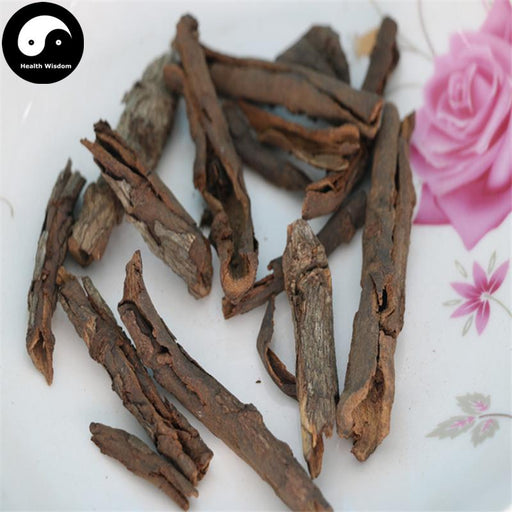 Zi Jing Pi 紫荊皮, Chinese Redbud Bark, Kadsura Root Bark, Cortex Kadsurae Radicis-Health Wisdom™