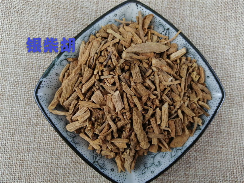 TCM Herbs Powder Yin Chai Hu 银柴胡, Radix Stellariae, Stellaria Dichotoma Root